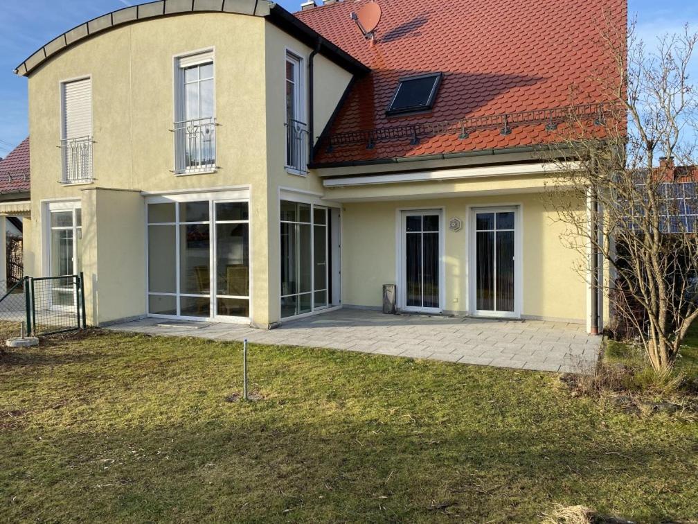 Ferienhaus Kutzenhausen Eksteriør billede