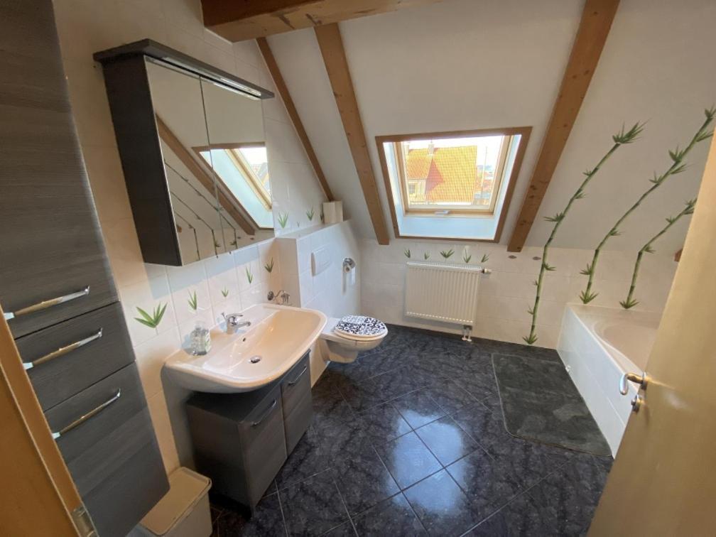 Ferienhaus Kutzenhausen Eksteriør billede