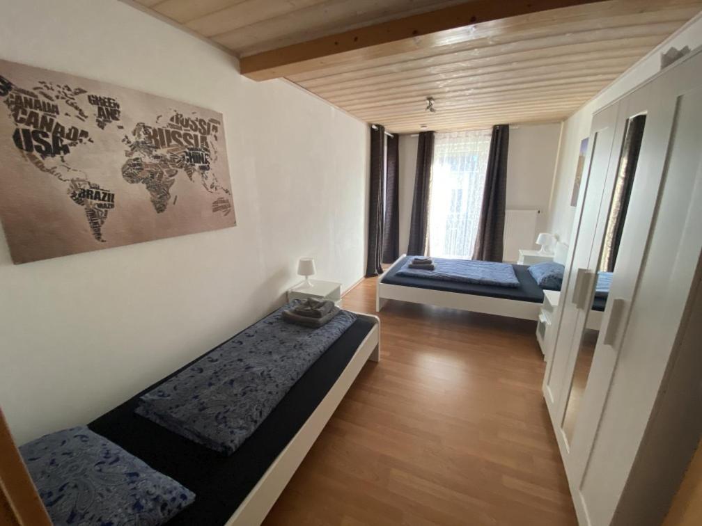 Ferienhaus Kutzenhausen Eksteriør billede