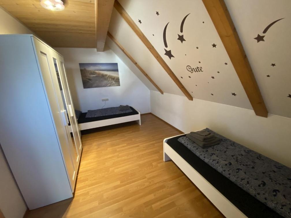 Ferienhaus Kutzenhausen Eksteriør billede