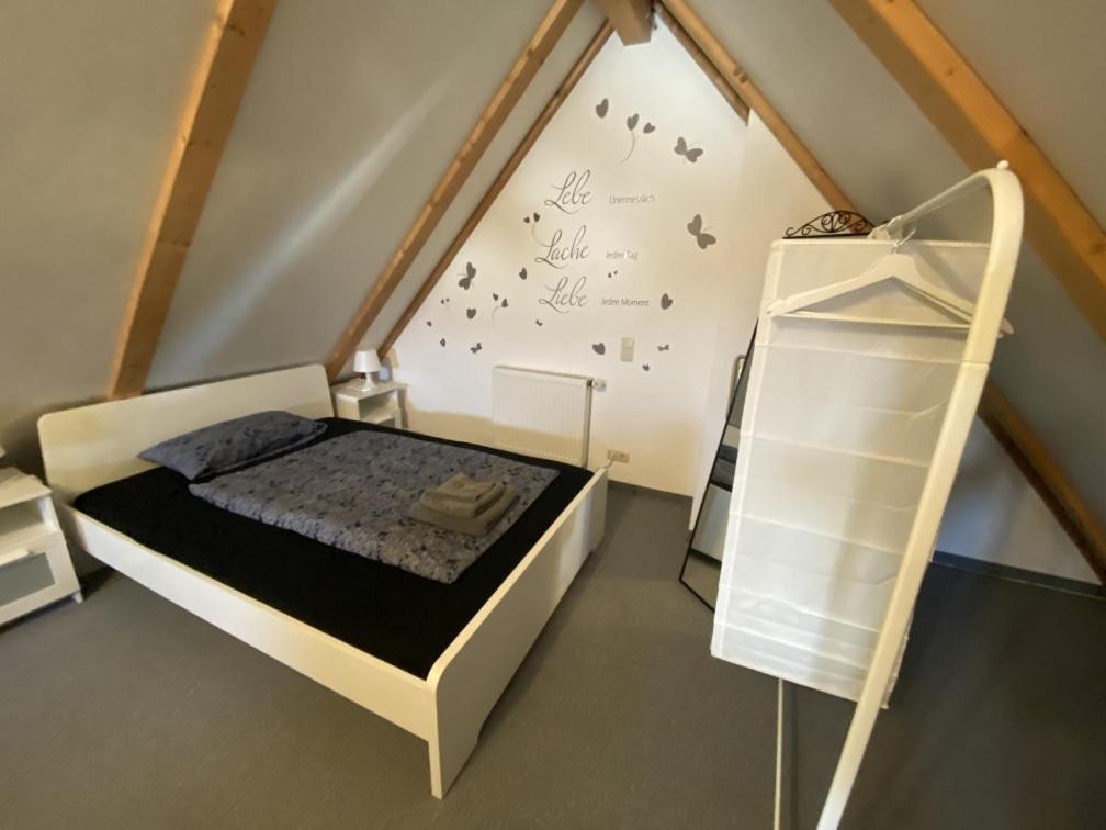 Ferienhaus Kutzenhausen Eksteriør billede