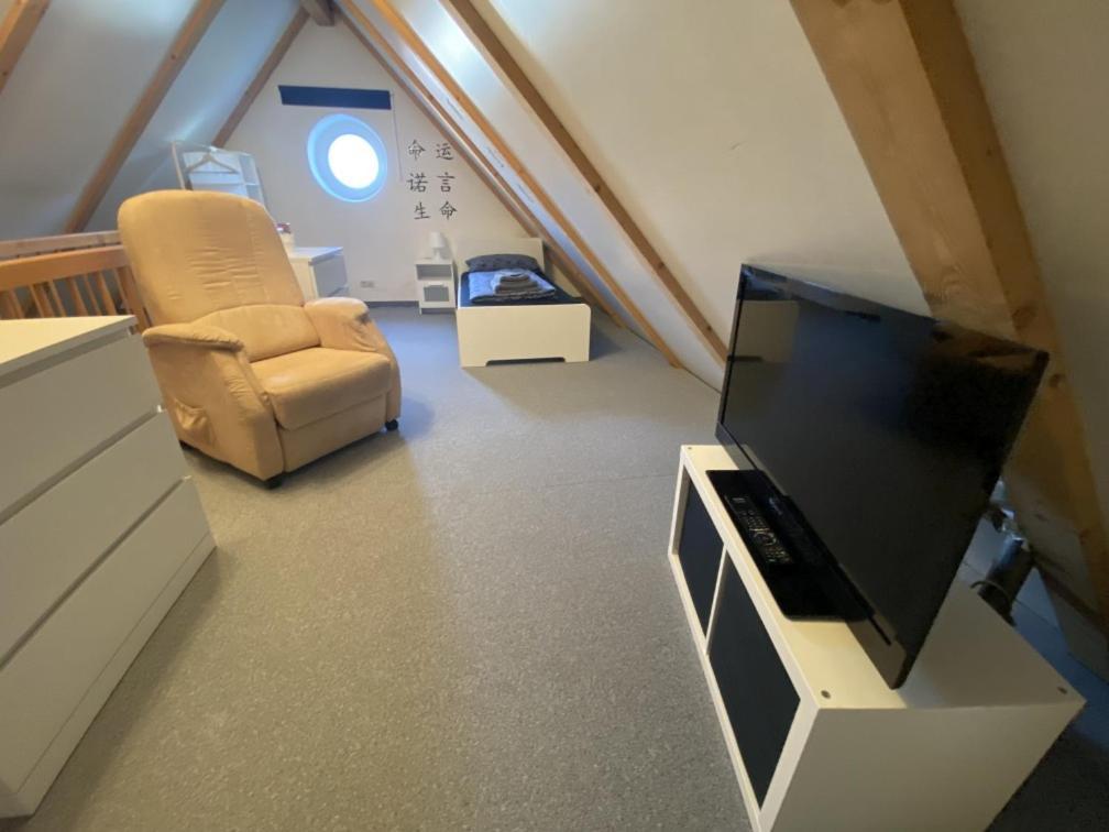 Ferienhaus Kutzenhausen Eksteriør billede