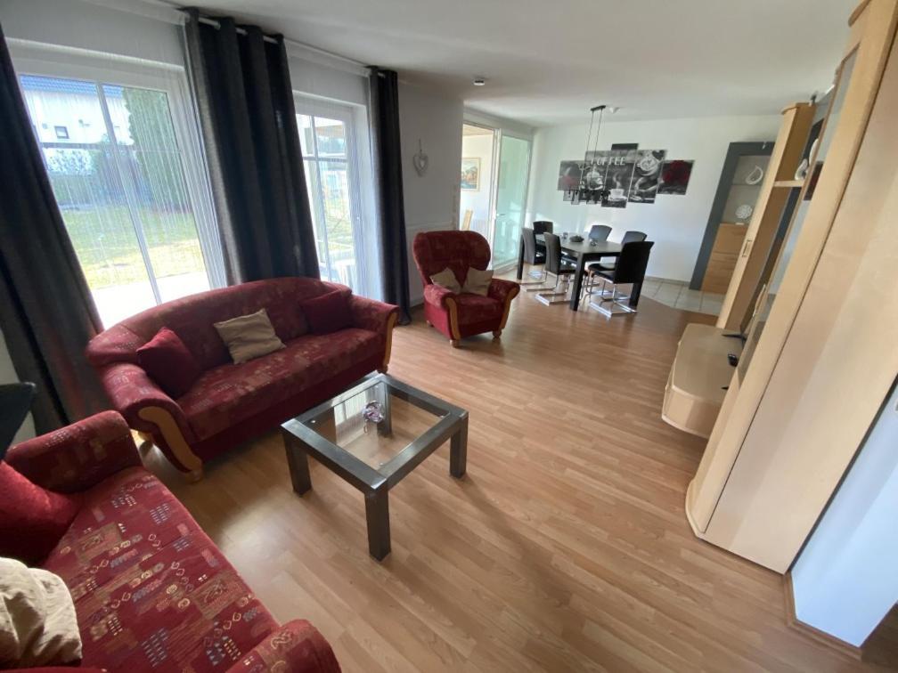Ferienhaus Kutzenhausen Eksteriør billede