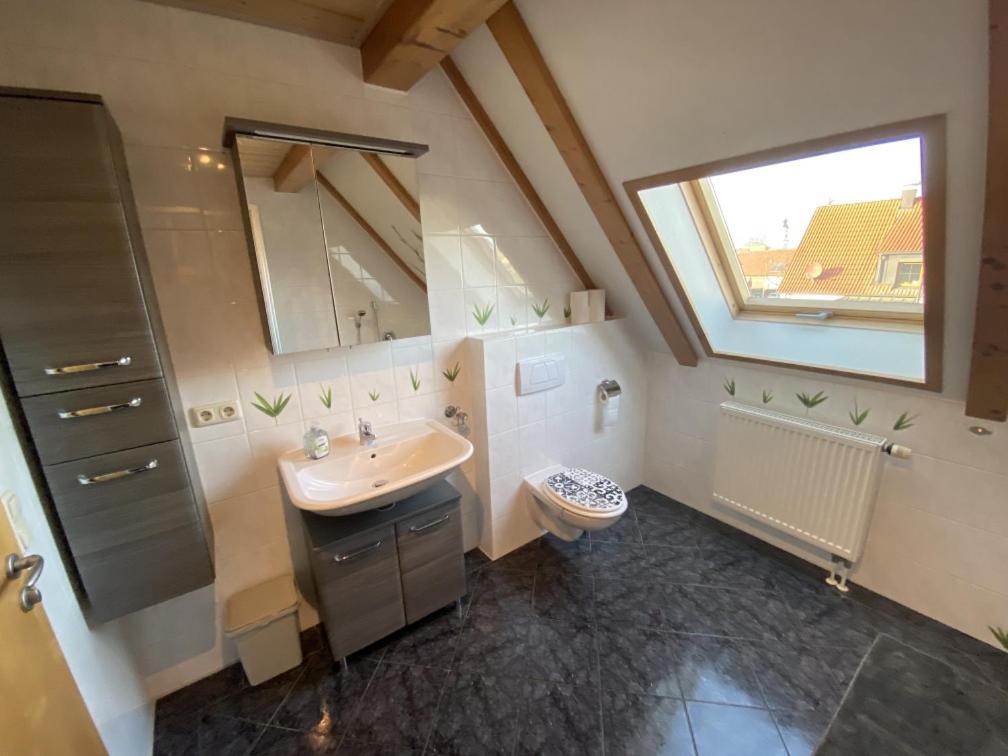 Ferienhaus Kutzenhausen Eksteriør billede