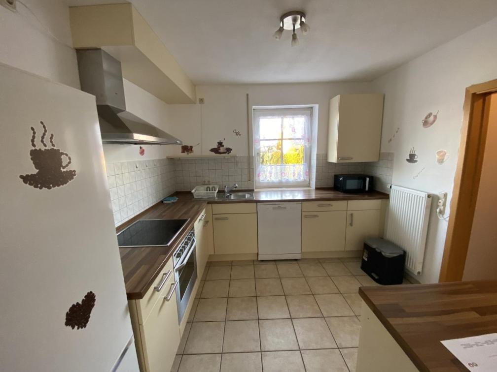 Ferienhaus Kutzenhausen Eksteriør billede