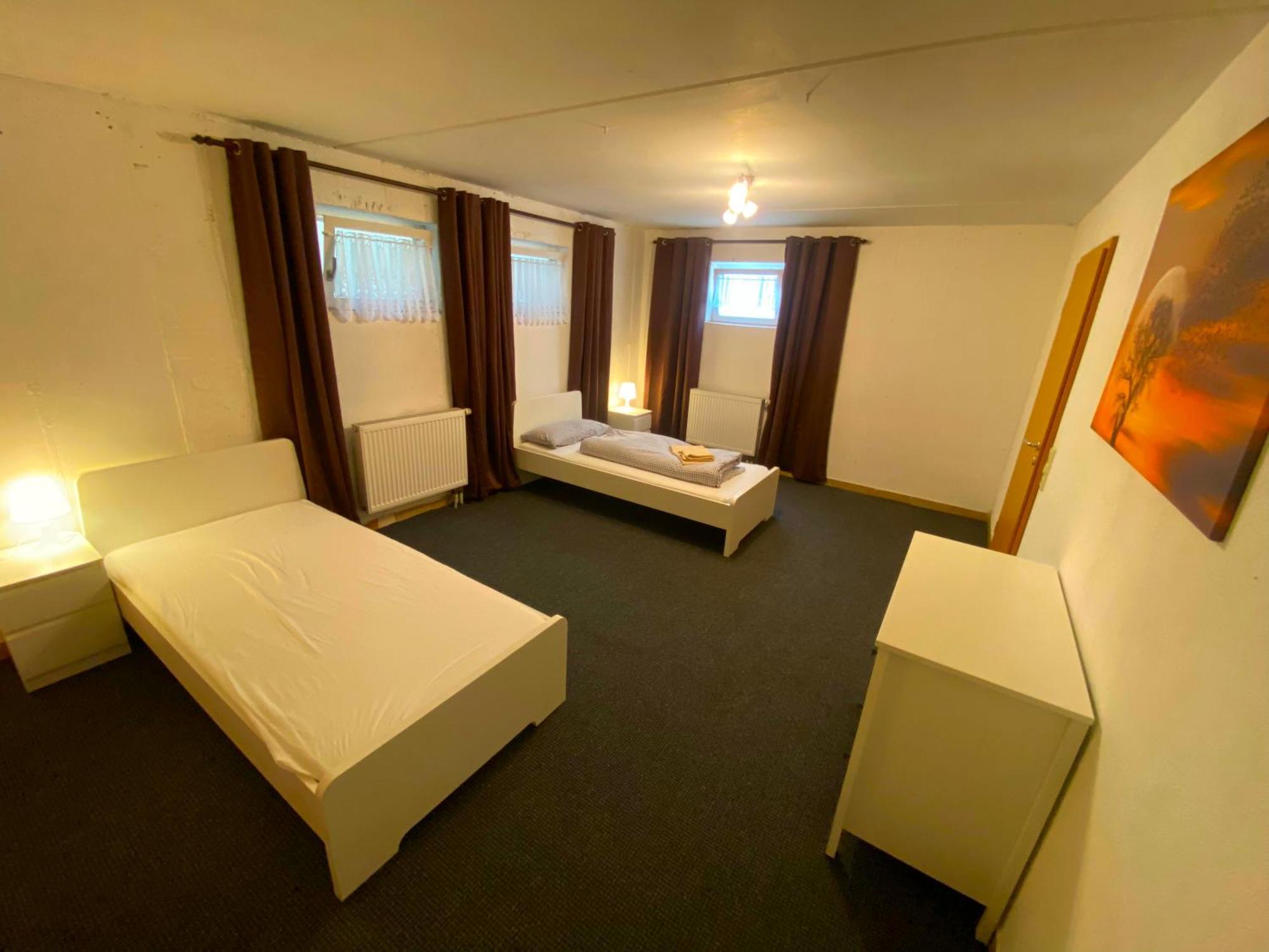 Ferienhaus Kutzenhausen Eksteriør billede