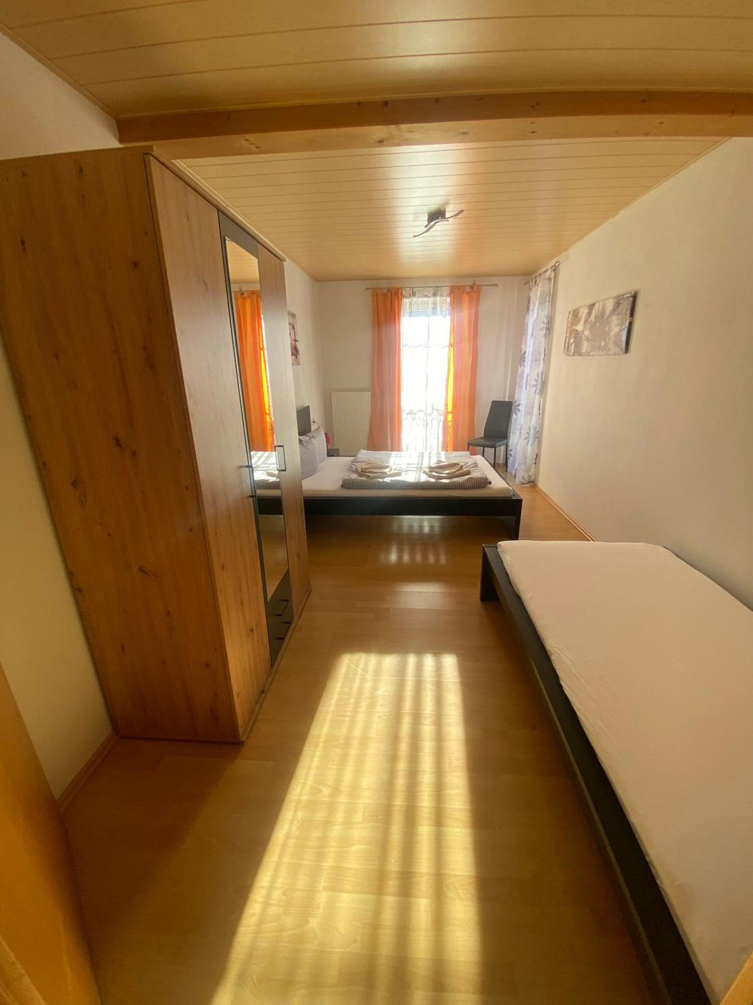 Ferienhaus Kutzenhausen Eksteriør billede