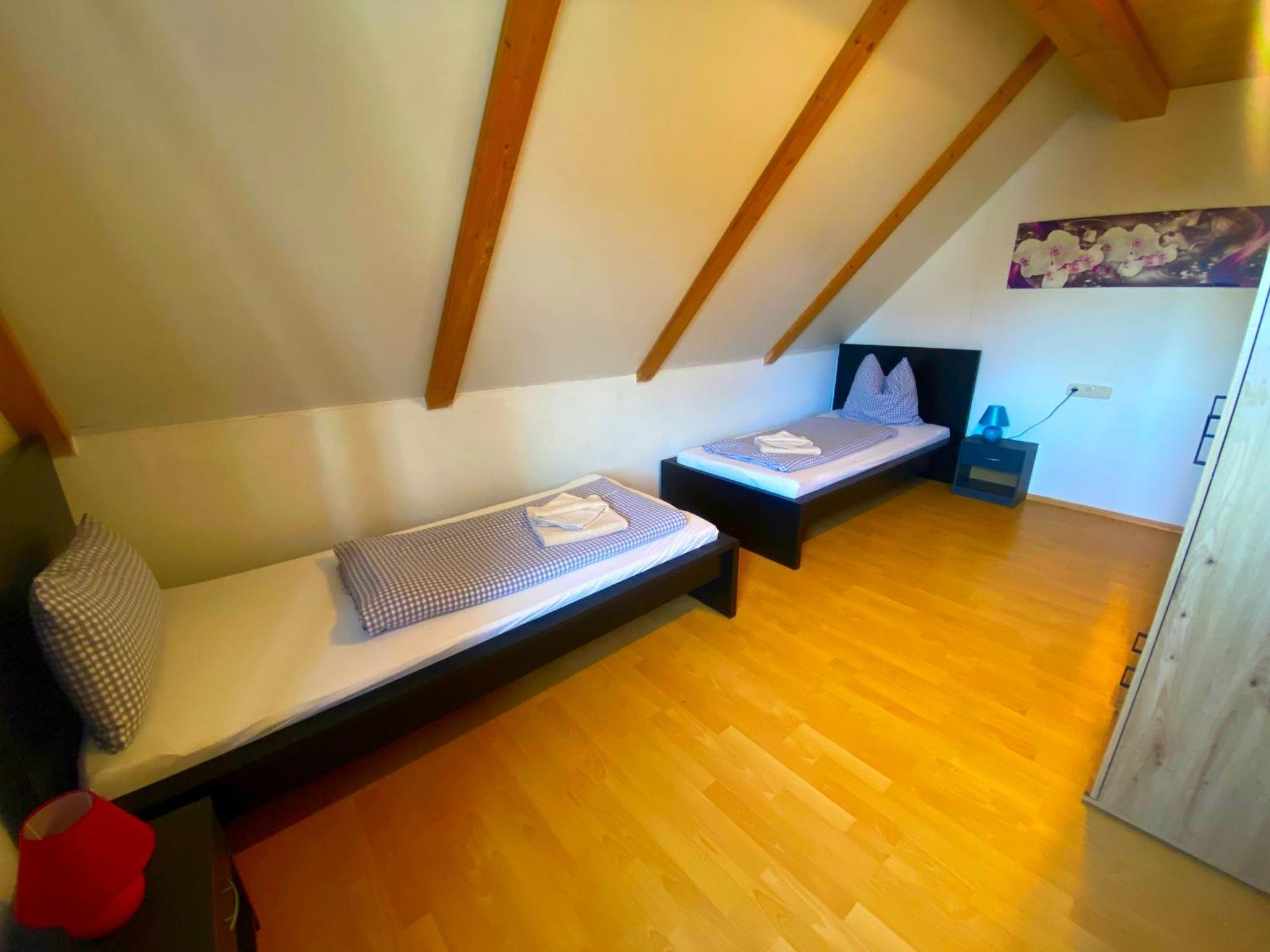 Ferienhaus Kutzenhausen Eksteriør billede