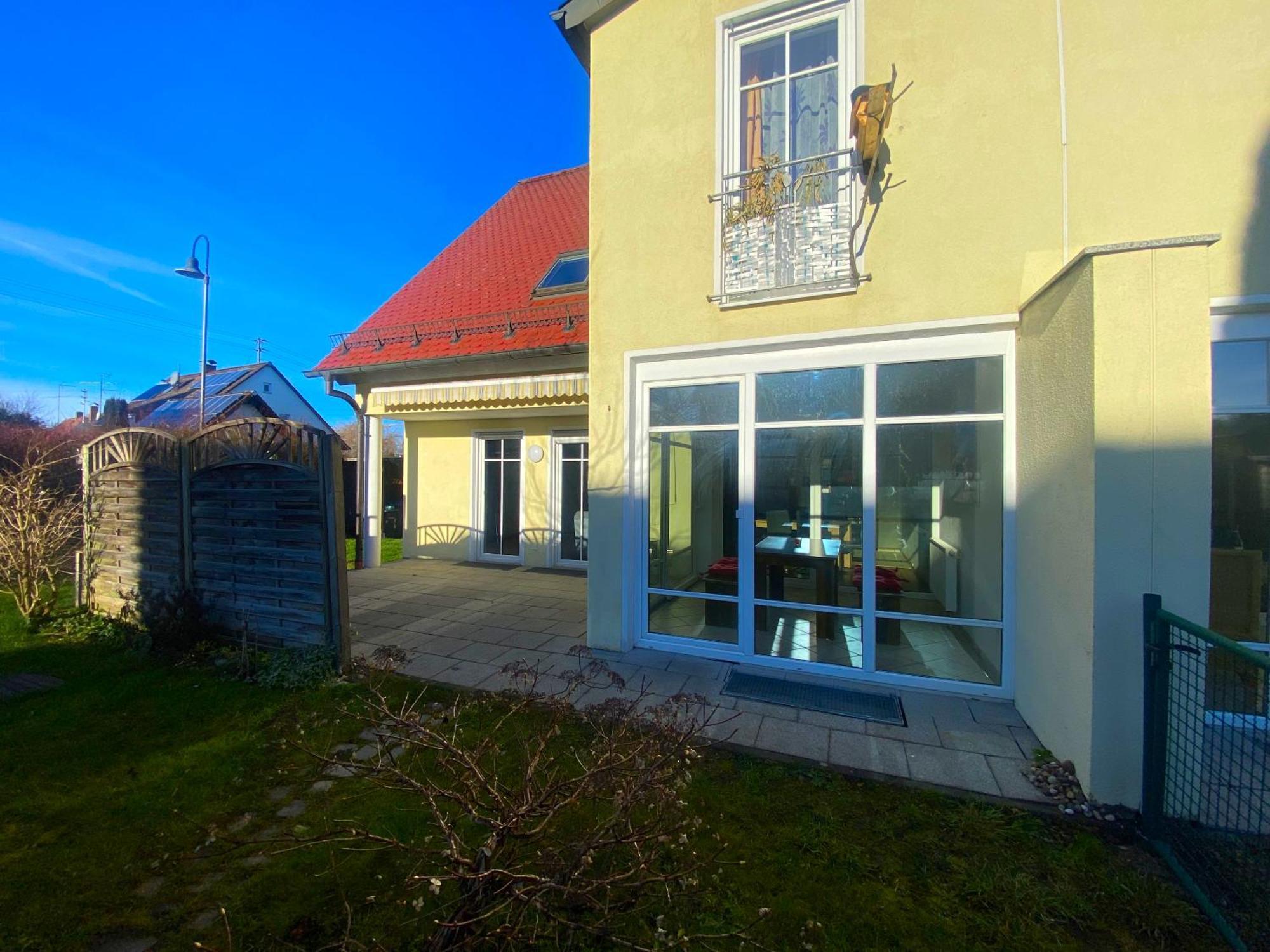 Ferienhaus Kutzenhausen Eksteriør billede