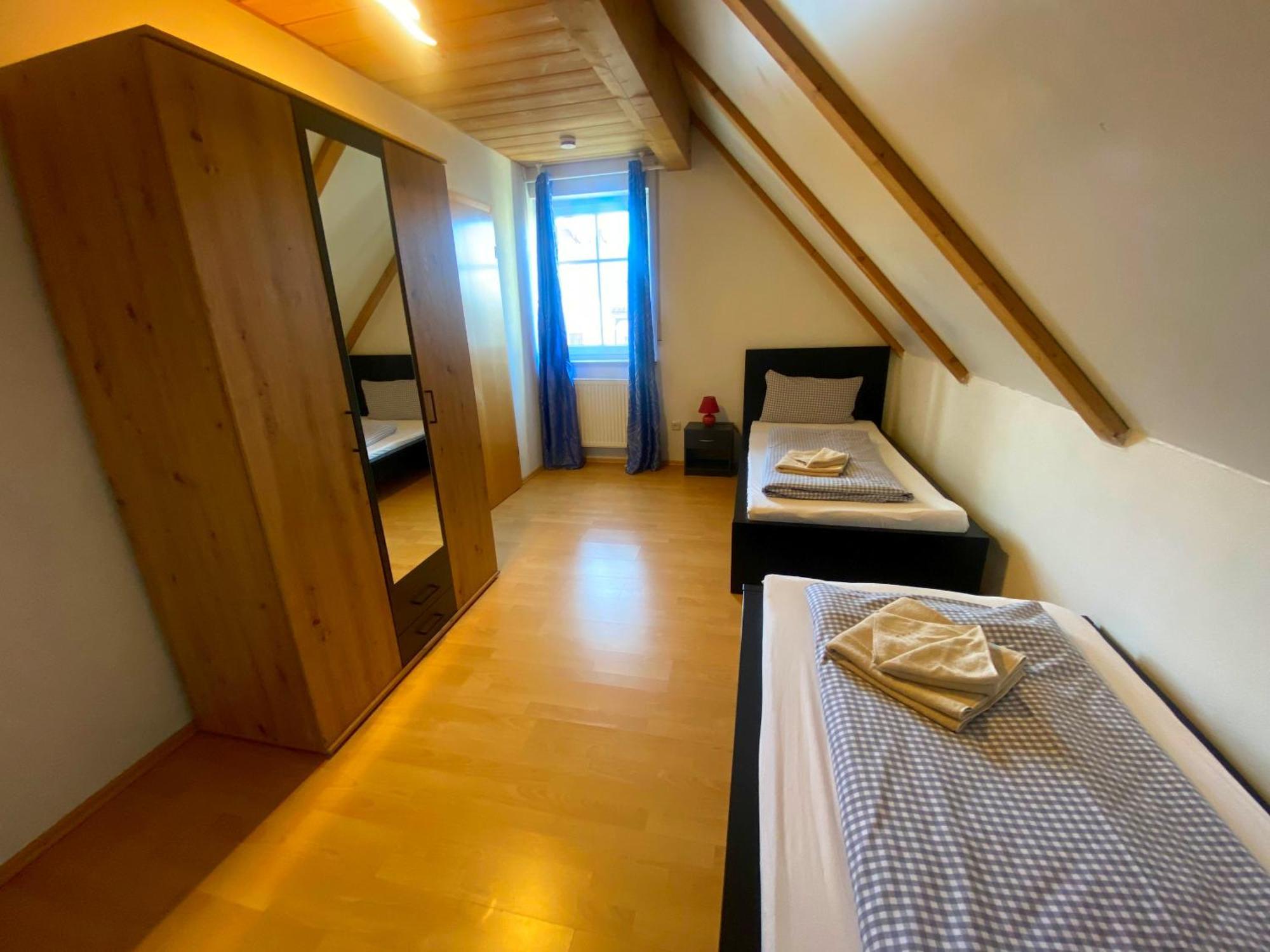 Ferienhaus Kutzenhausen Eksteriør billede