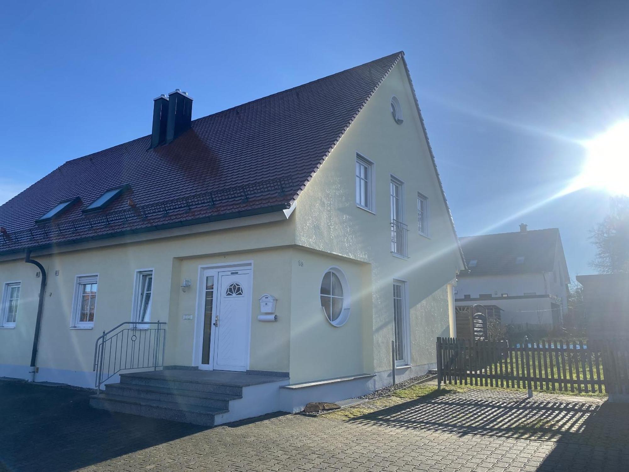 Ferienhaus Kutzenhausen Eksteriør billede