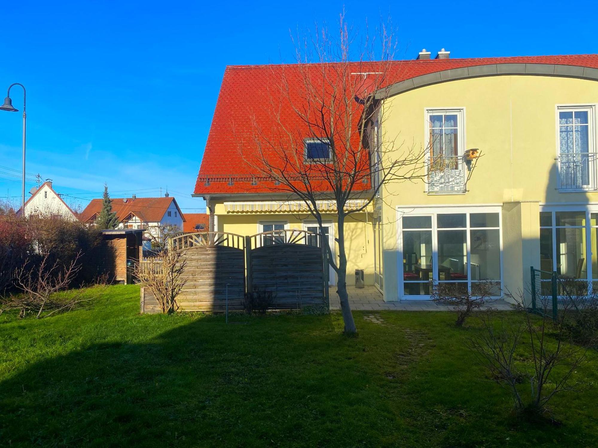 Ferienhaus Kutzenhausen Eksteriør billede